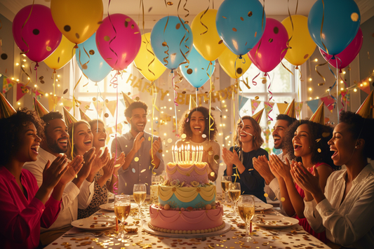 Grattis på födelsedagen